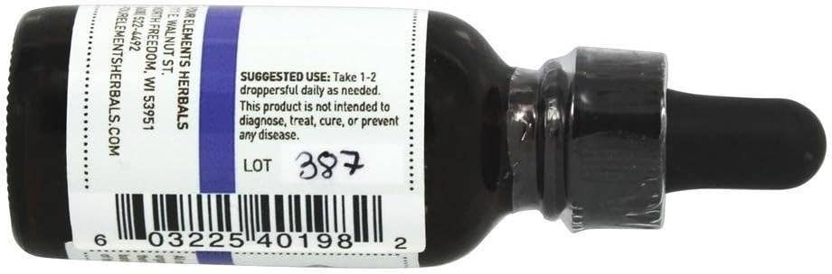 Focus Formula Tincture Blend