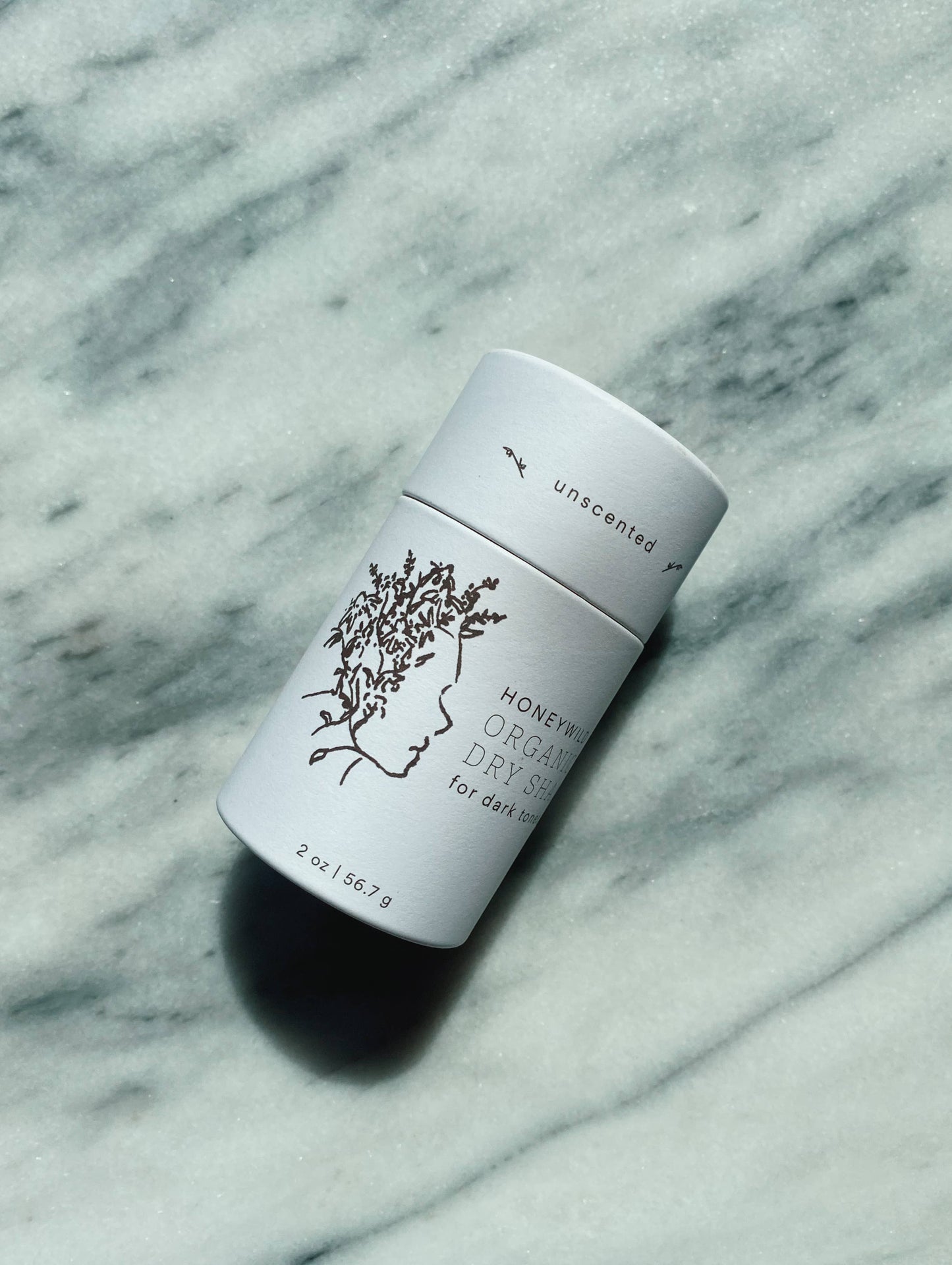 Natural Dry Shampoo