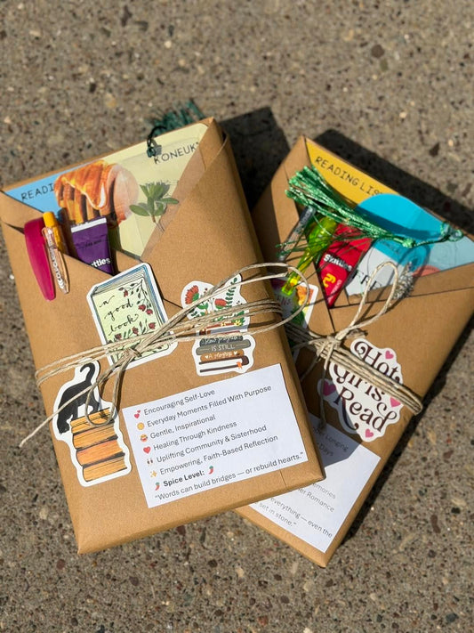 Blind Date With A Book