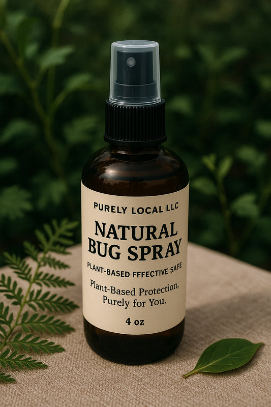 Bug Spray-Natural