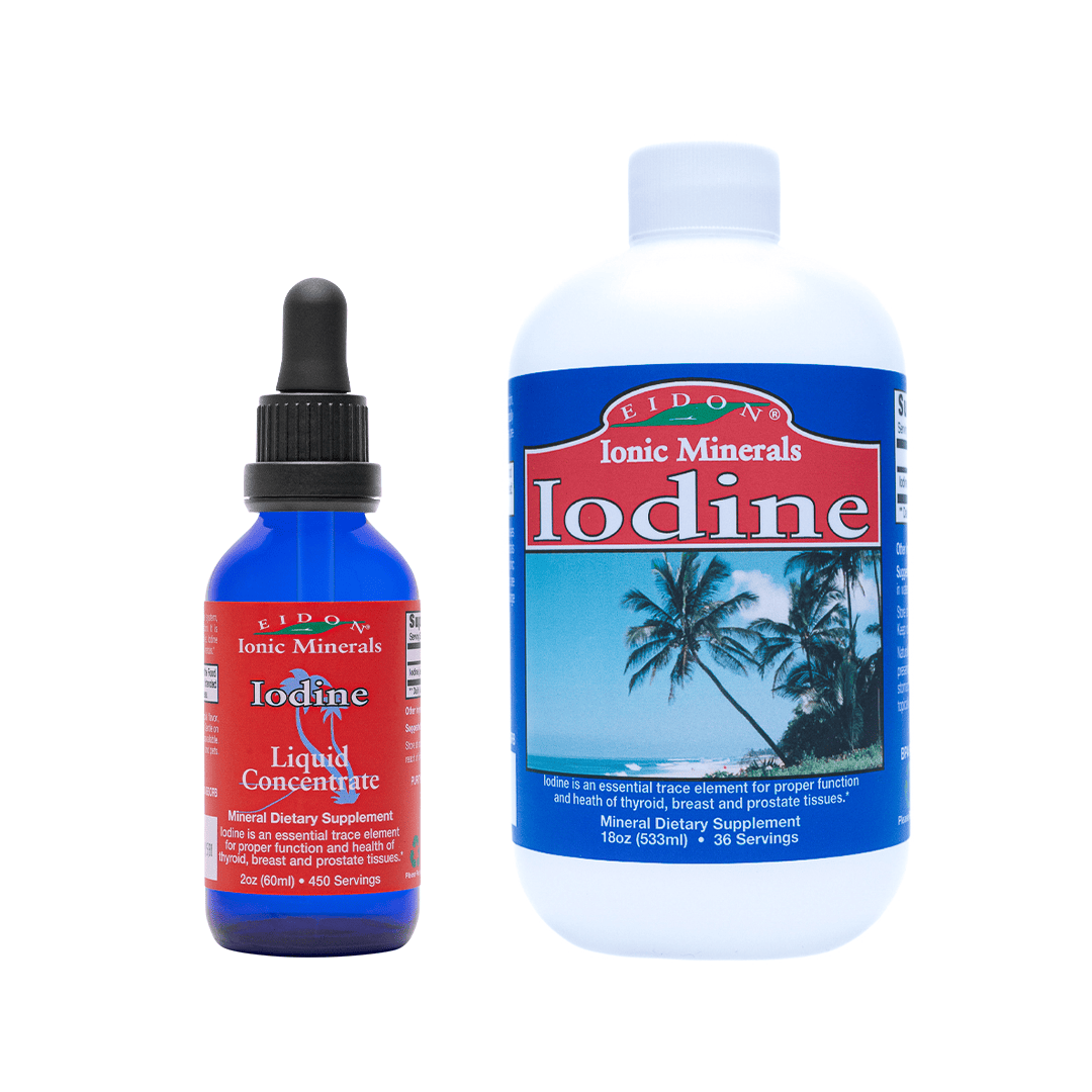 Iodine