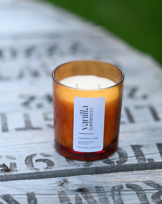 Vanilla Cashmere Candle image 0