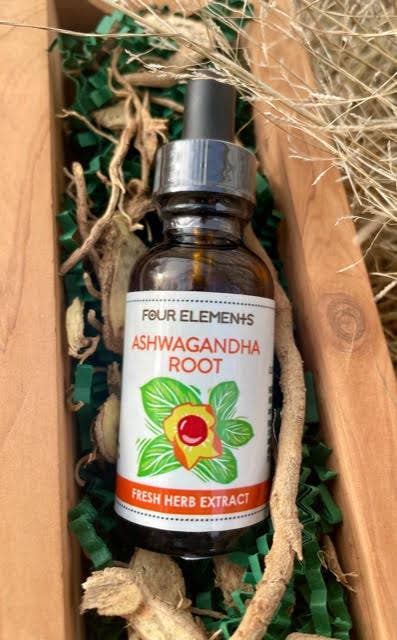 Ashwagandha Root Tincture