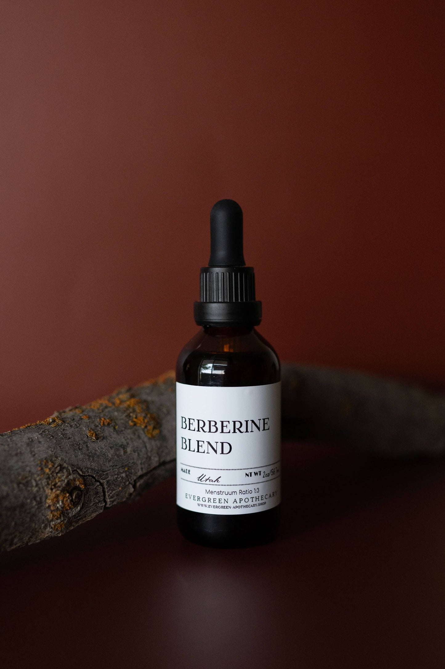 Berberine Blend, Tincture
