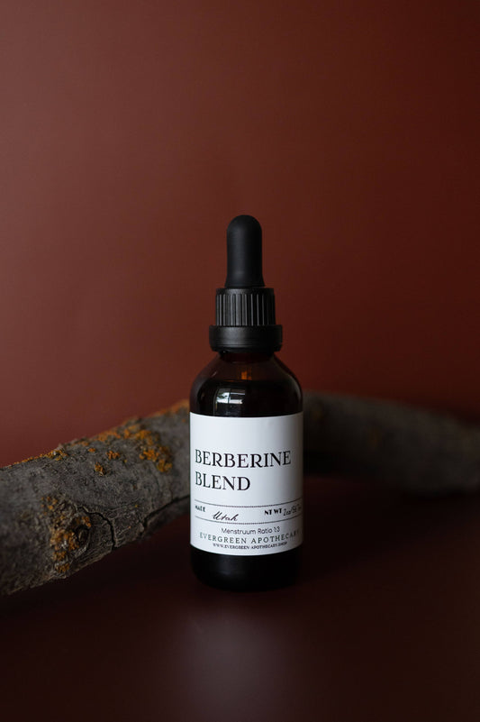 Berberine Blend, Tincture