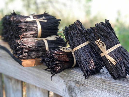 Vanilla Beans