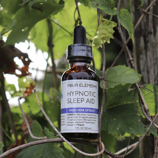 Hypnotic Sleep Tincture Blend
