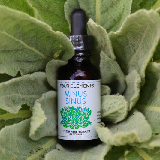 Minus Sinus Tincture