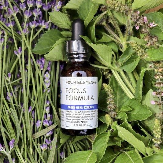 Focus Formula Tincture Blend