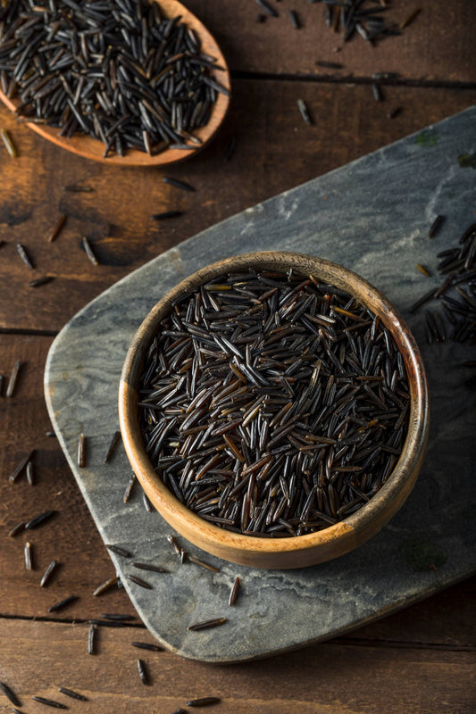 Wild Rice Grade C Cultivated