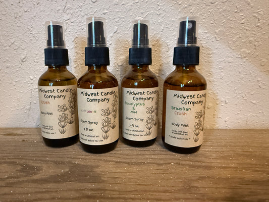 Body Mist