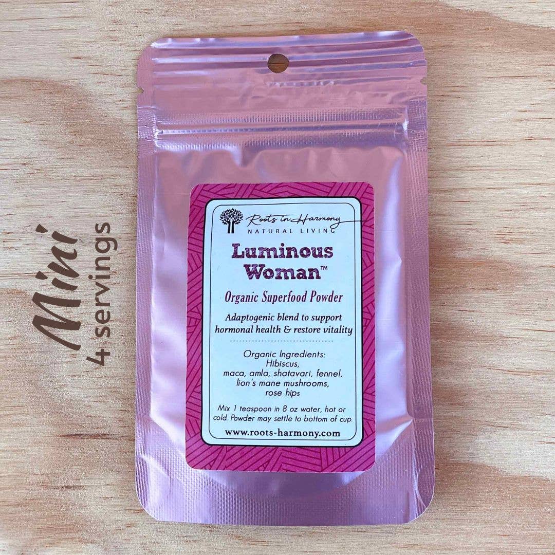 Luminous Woman Superfood Mix