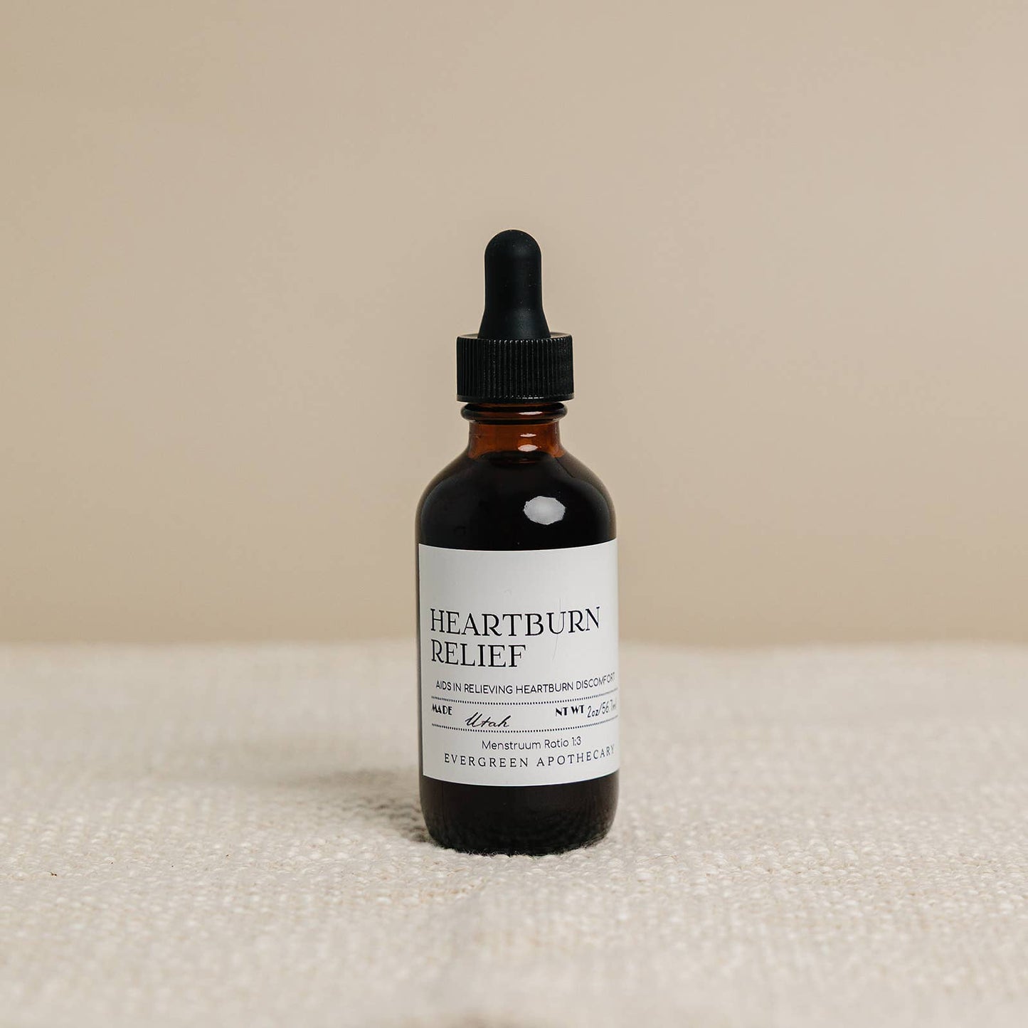 Heartburn Relief Tincture