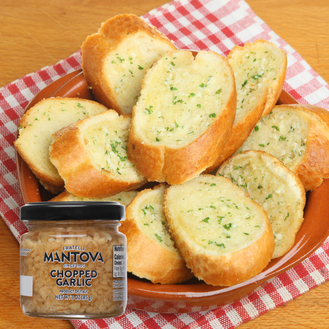 Chopped Garlic
