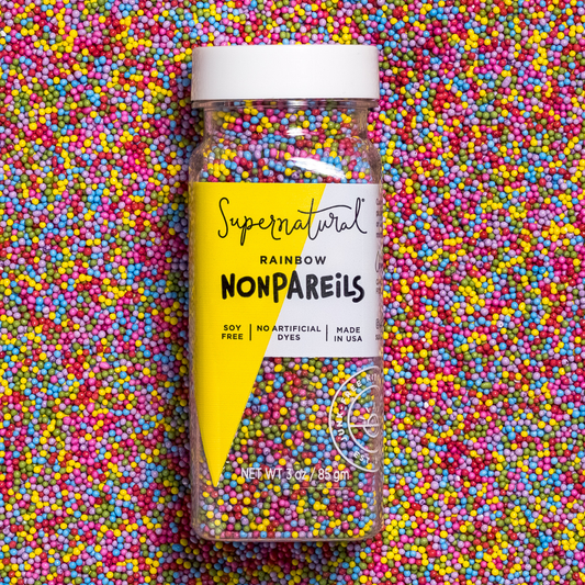 Rainbow Sprinkles