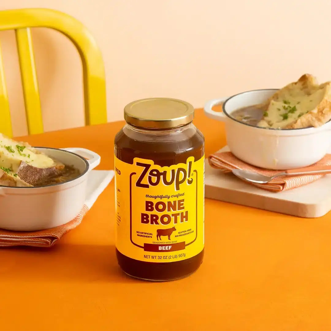 Beef Bone Broth