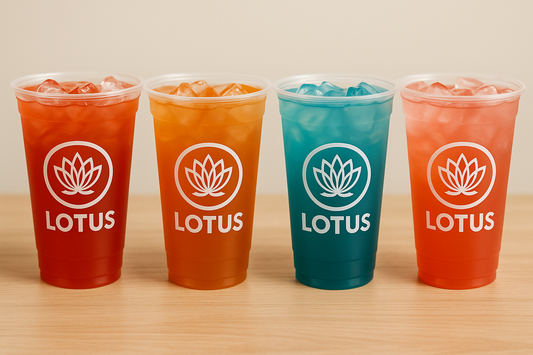 Lotus Tea-Build your own
