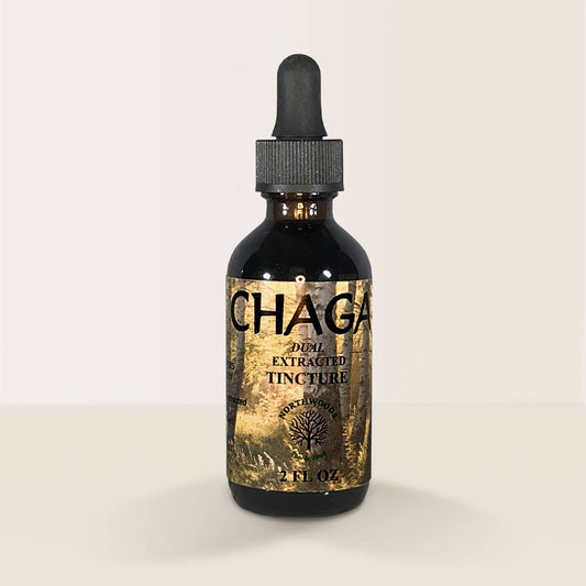 Chaga Mushroom Tincture