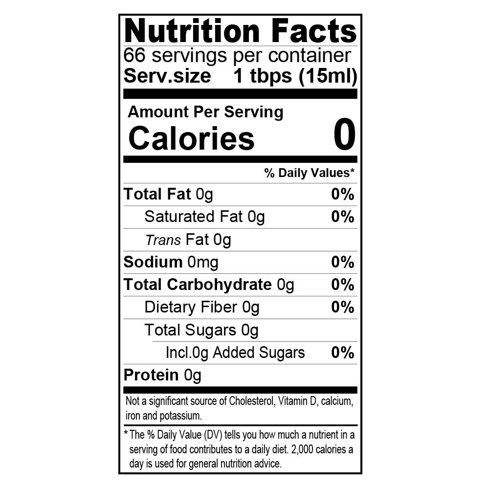 Apple Cider Vinegar•Orangic