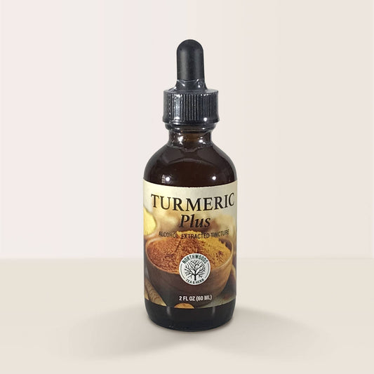 Turmeric Plus Tincture