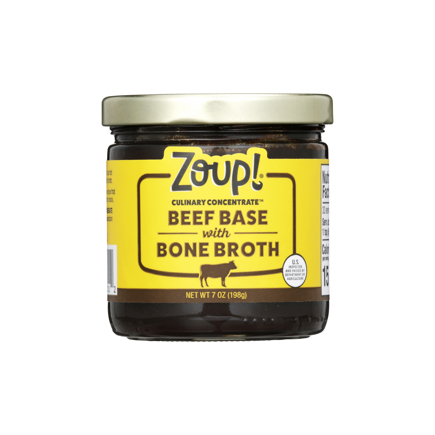 Beef Bone Broth Concentrate