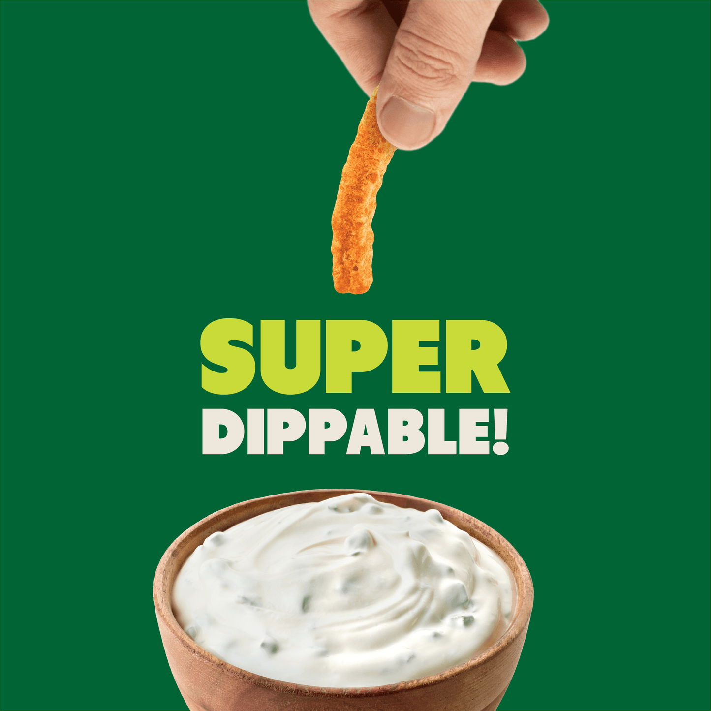 Veggie Straws