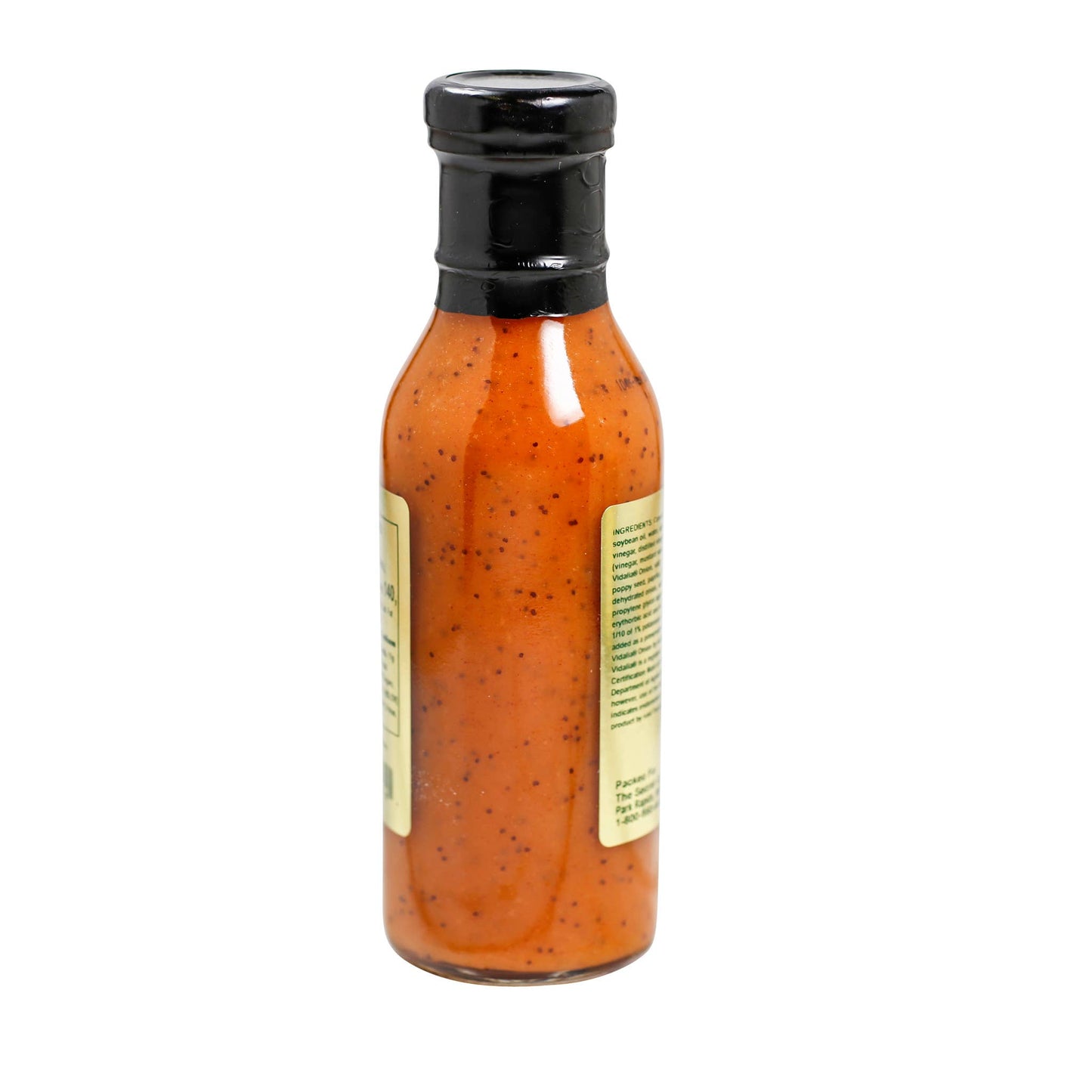 Vidalia Onion Poppyseed Dressing