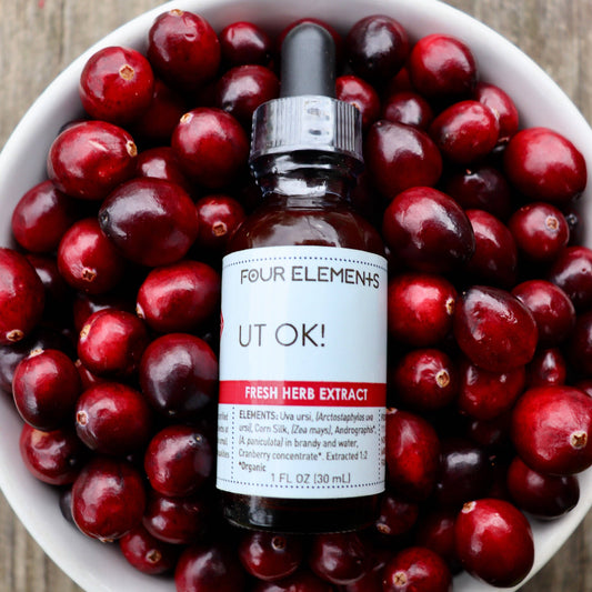 UT OK! Tincture Blend (UTI Support)