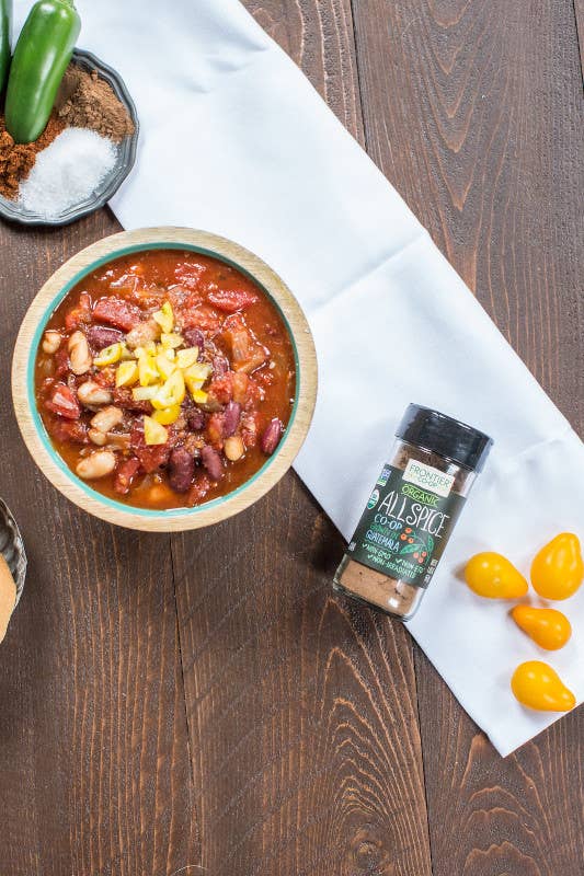 Chili Powder•Organic