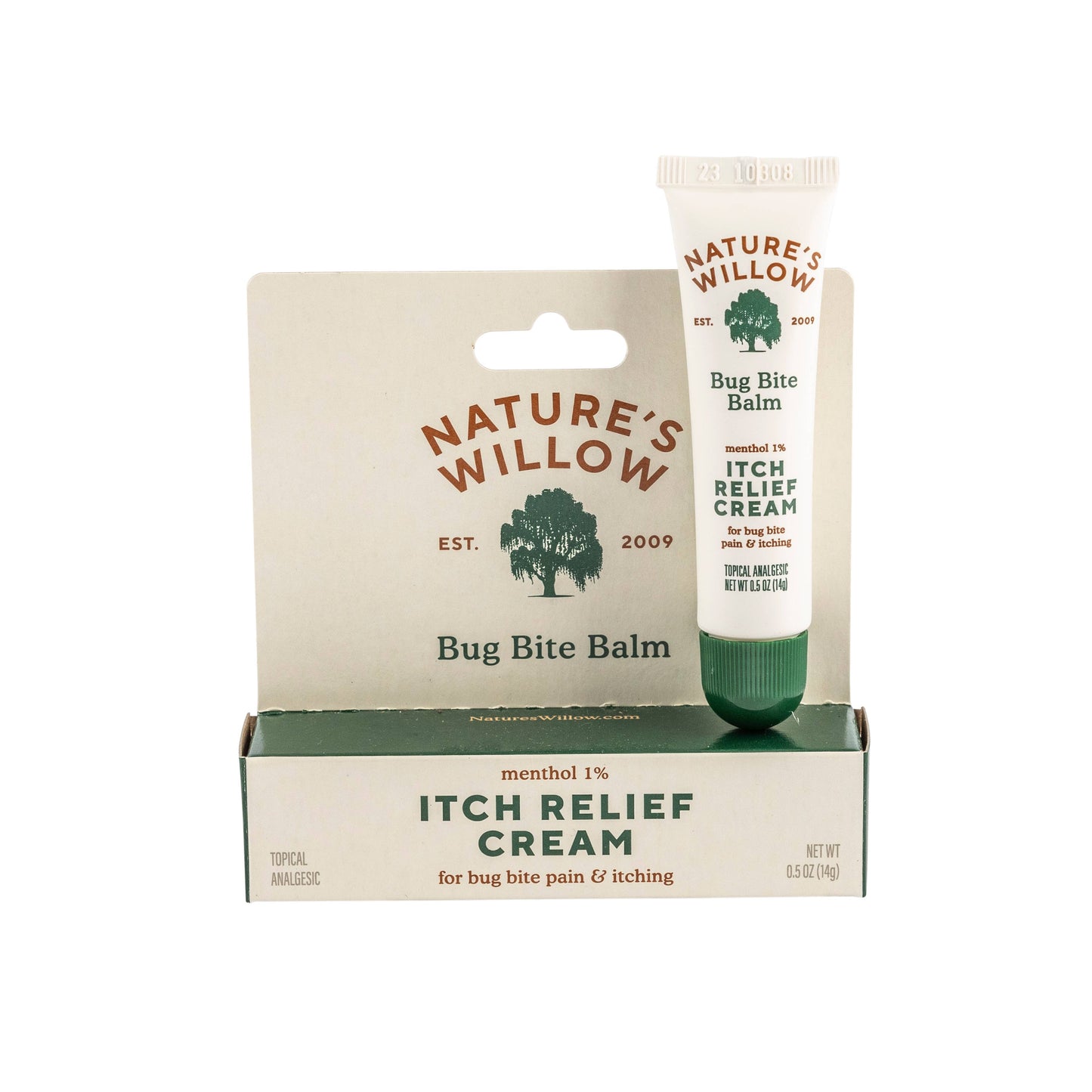Itch Relieving Cream