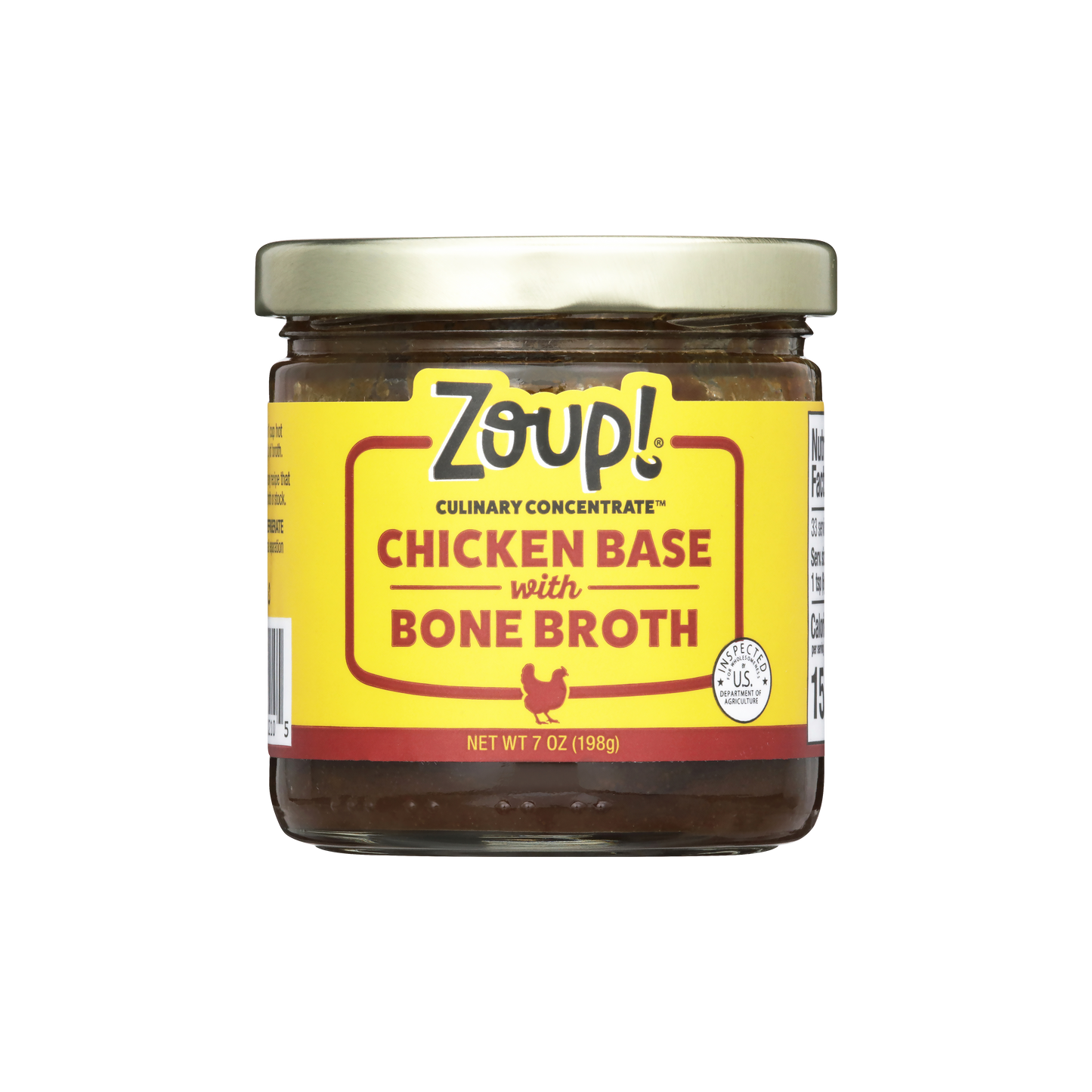 Chicken Bone Broth Concentrate