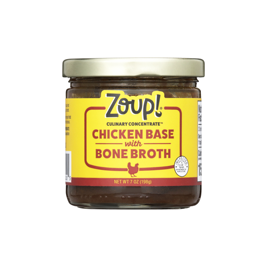 Chicken Bone Broth Concentrate