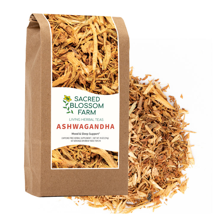 Ashwagandha Tea 7.6 oz.