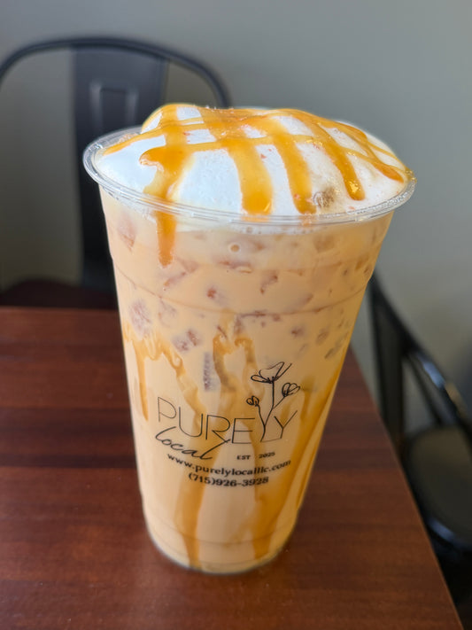 Fresh Baked Latte