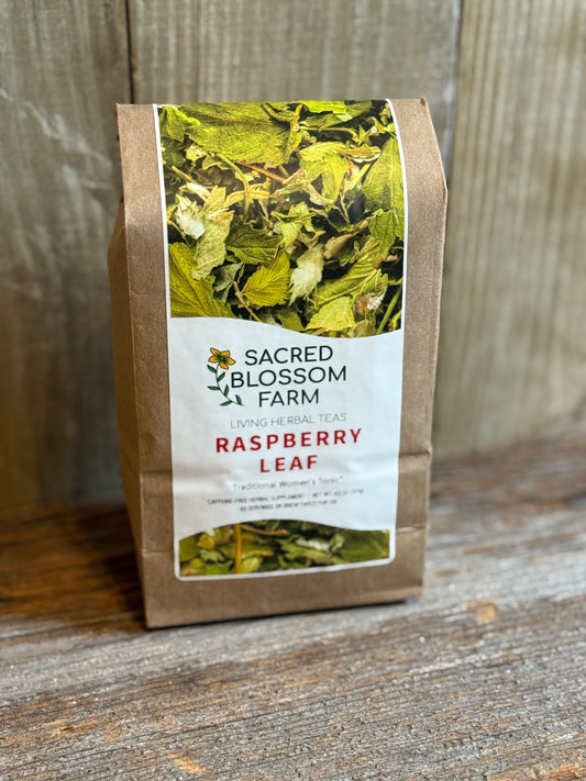 Raspberry Leaf Tea