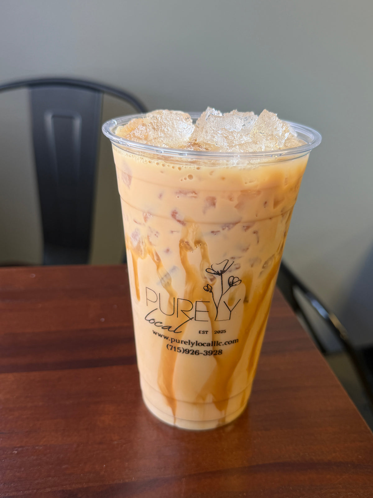 Iced Latte