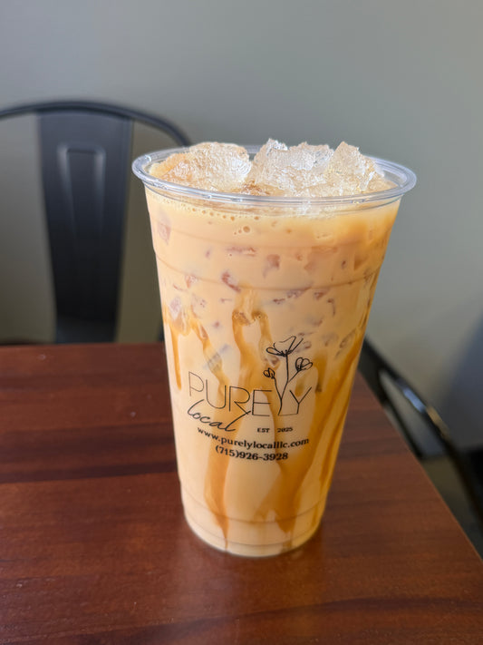 Iced Latte