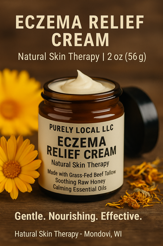 Eczema Relief Cream