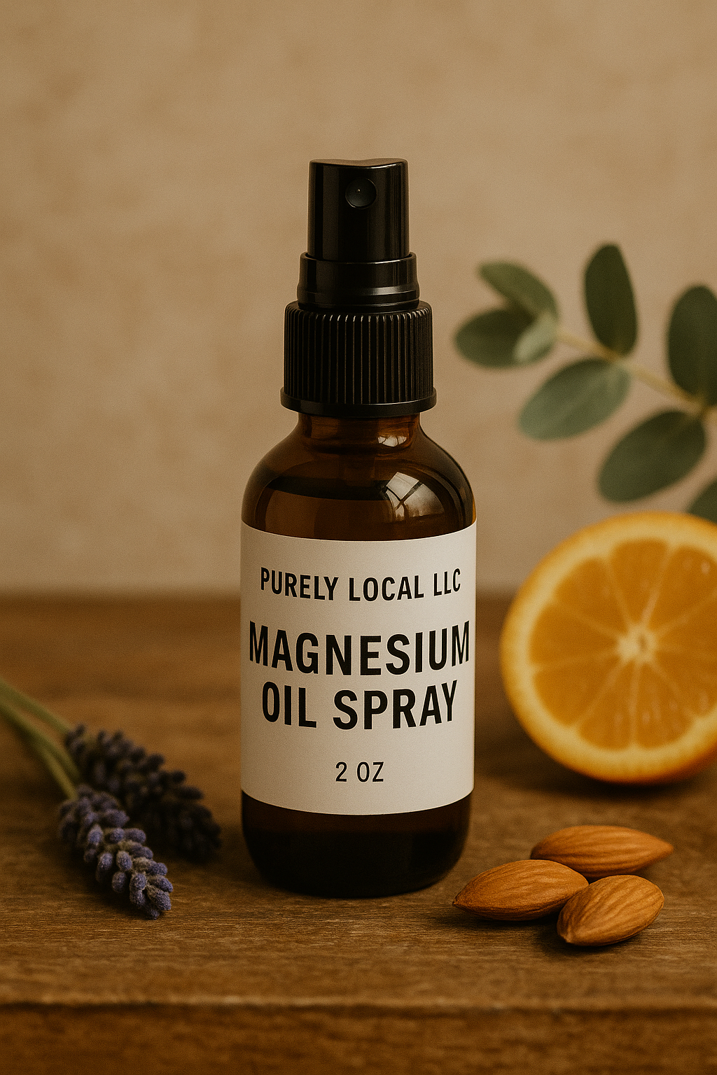 Magnesium Spray