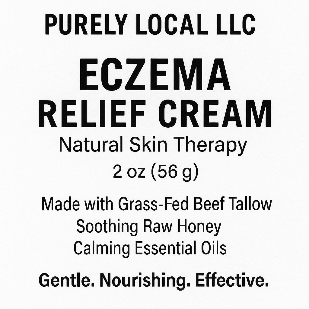 Eczema Relief Cream