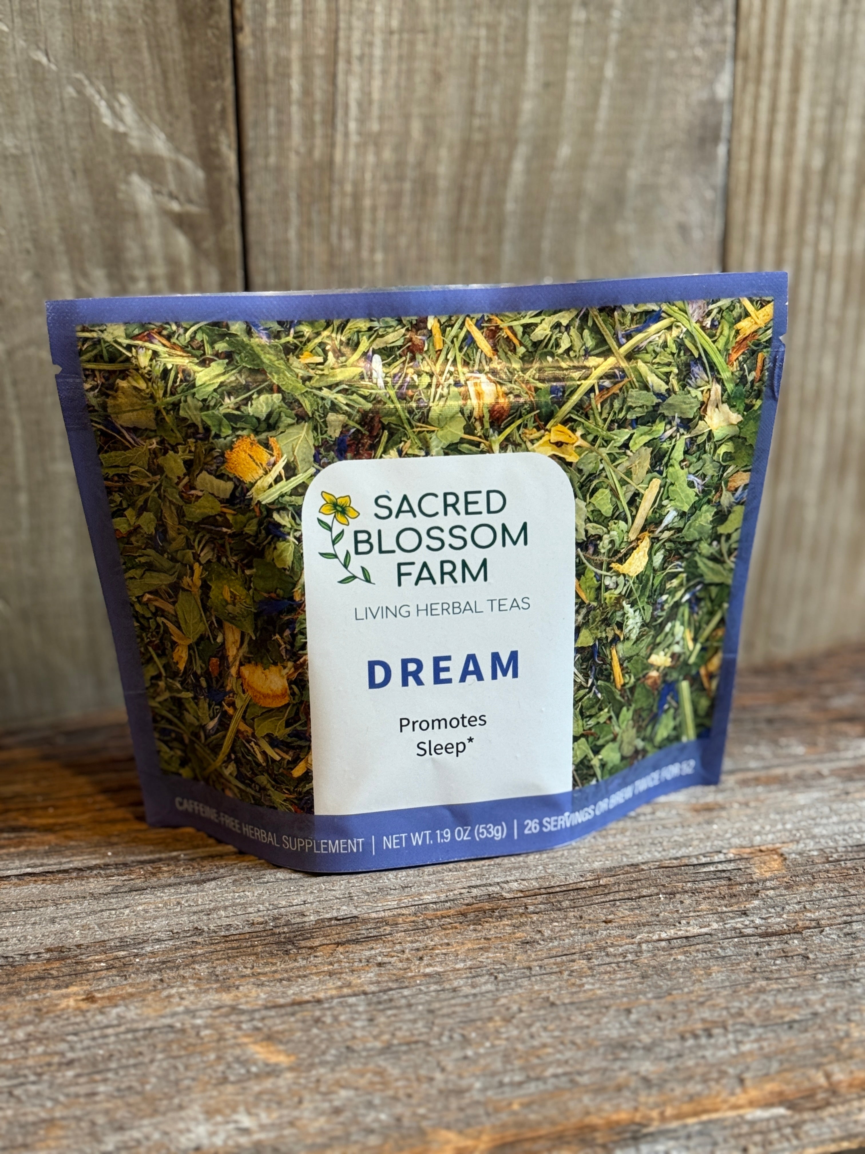 Dream-Tea – Purely Local LLC.
