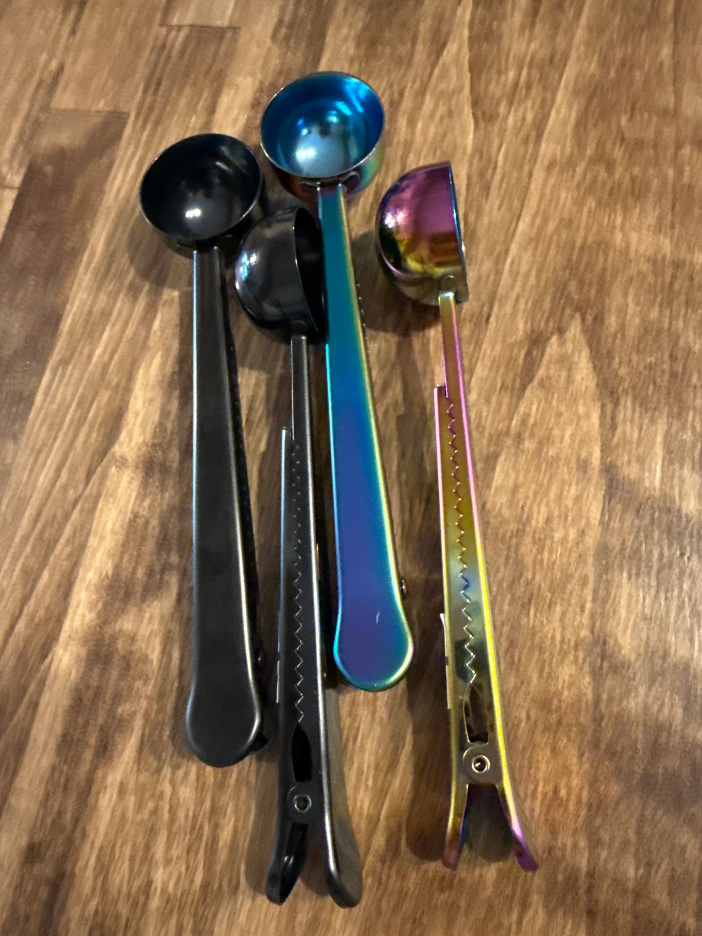 Coffee Spoon Clip
