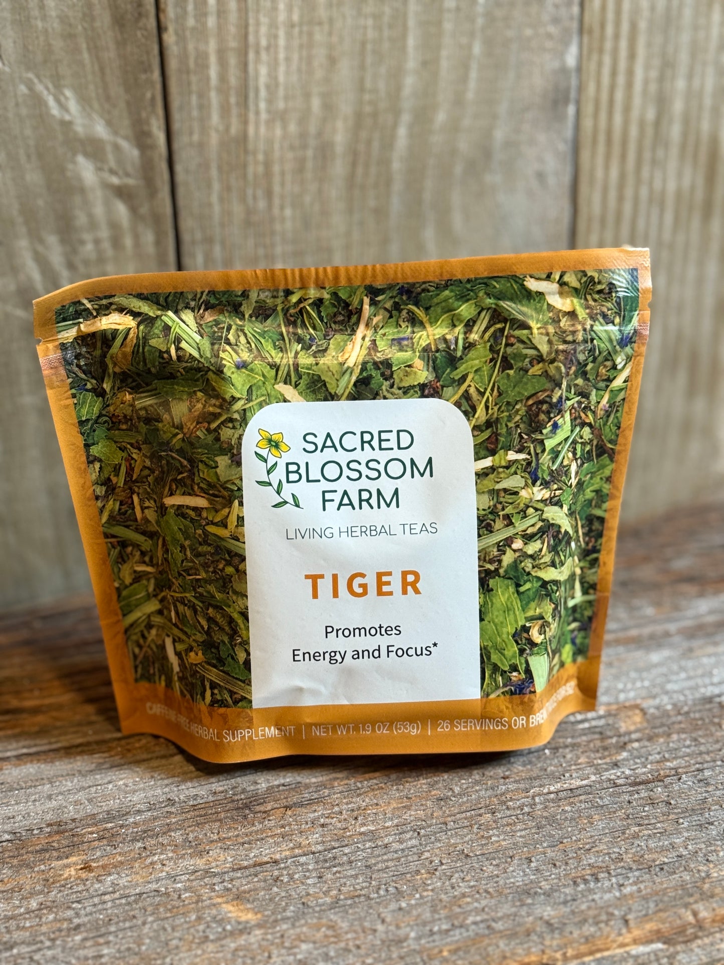 Tiger-Tea