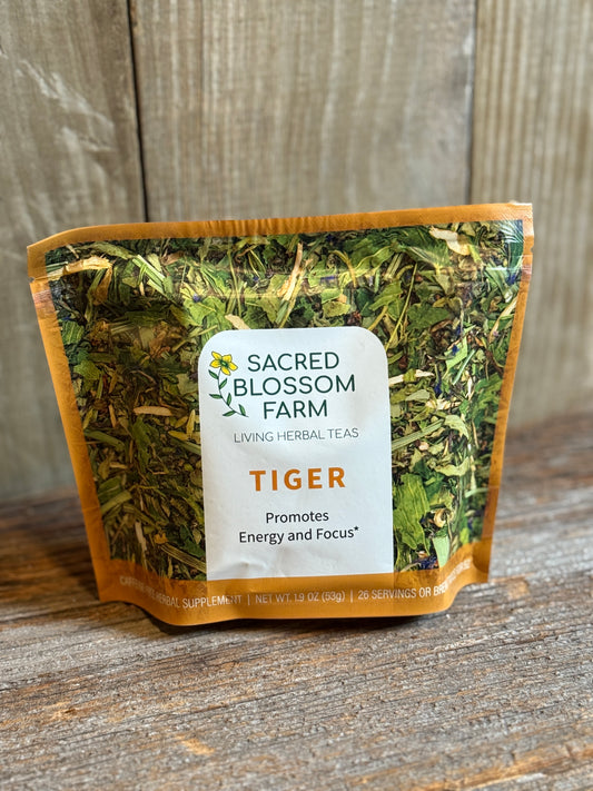 Tiger-Tea