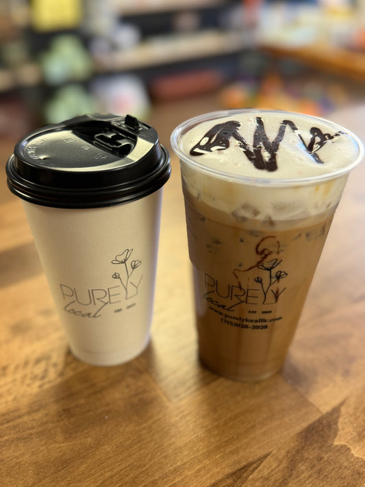 Basic Witch Mocha