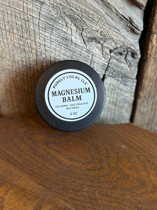 Magnesium Balm