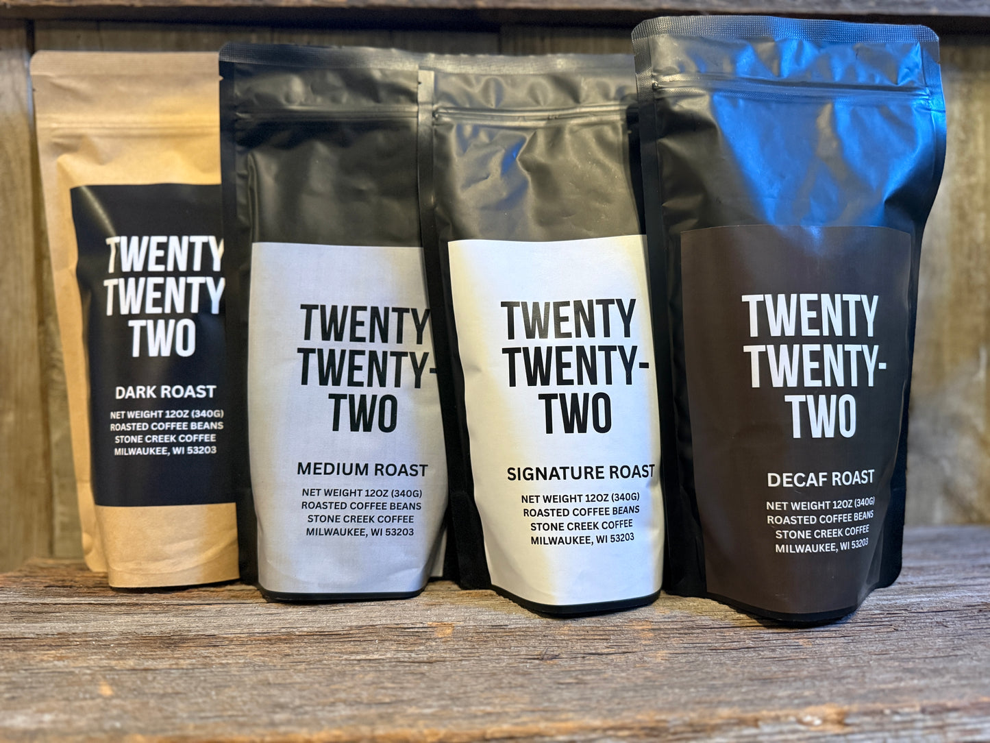 Coffee•Twenty Twenty-Two