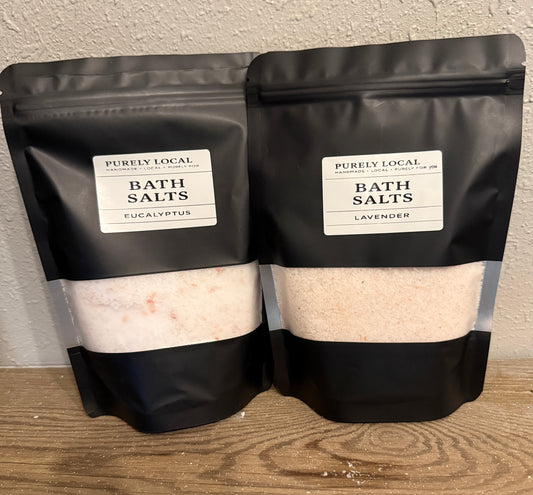 Bath Salts