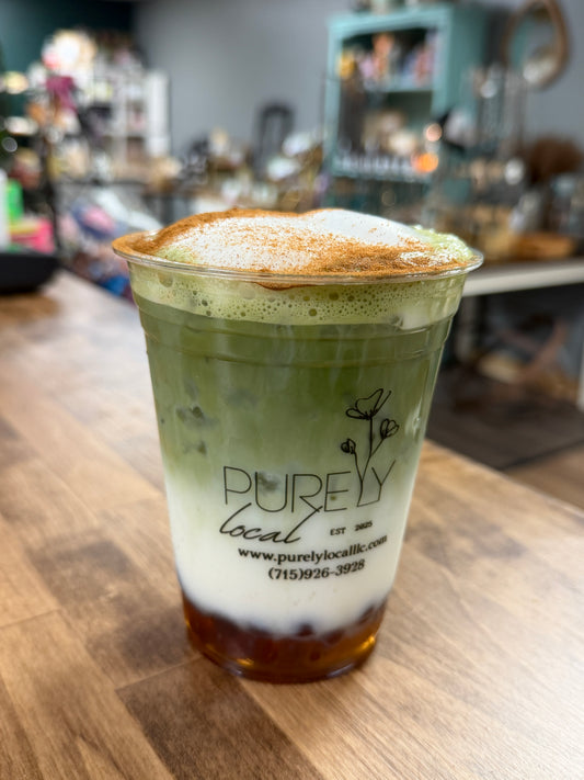 Falling For You Matcha