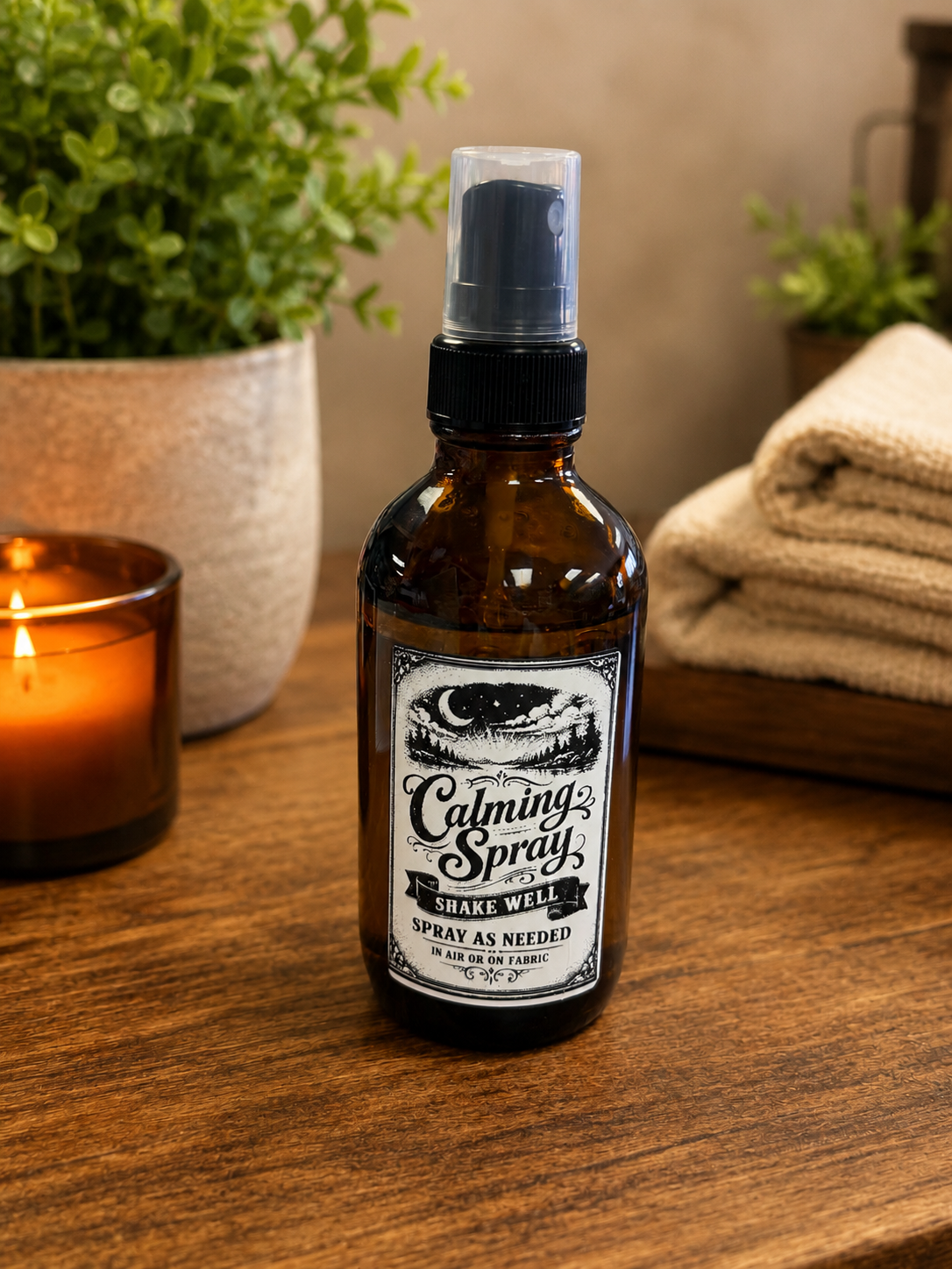 Calming Spray